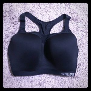 Victoria’s Secret 34DDD black sports bra